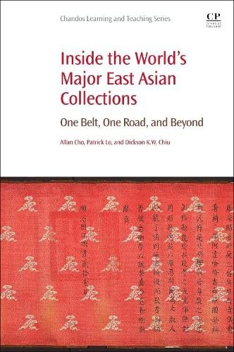 Inside the World's Major East Asian Collections - 9780081021453