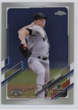 2021 Topps Pro Debut Chrome Refractor 90/99 Seth Corry #PDC-66