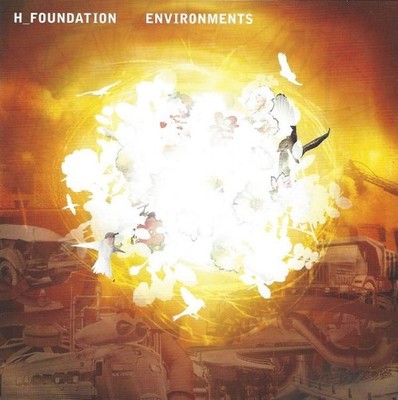 H_Foundation - Environments - CD Album, 12 Tracks, EU, 2003 Labels (5831462)