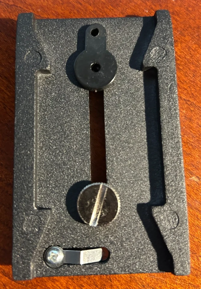 Davis & Sanford QRFM18 Quick Release Plate for FM18 Head - Image 3 of 3