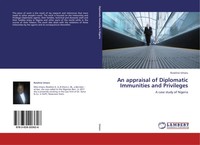Roseline Umaru | An Appraisal Of Diplomatic Immunities And Privileges | Buch