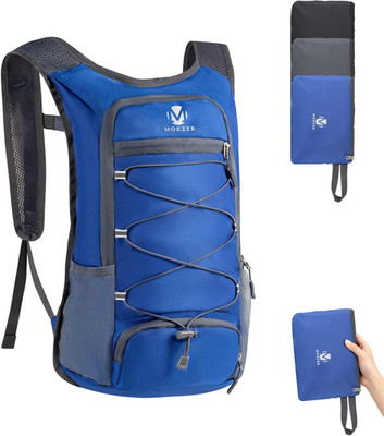 15L Small Hiking Backpack for Women Men Foldable Packable Daypack Ultralight Bac