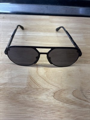 Quay Australia On A Break 126 Aviator Sunglasses Polarized