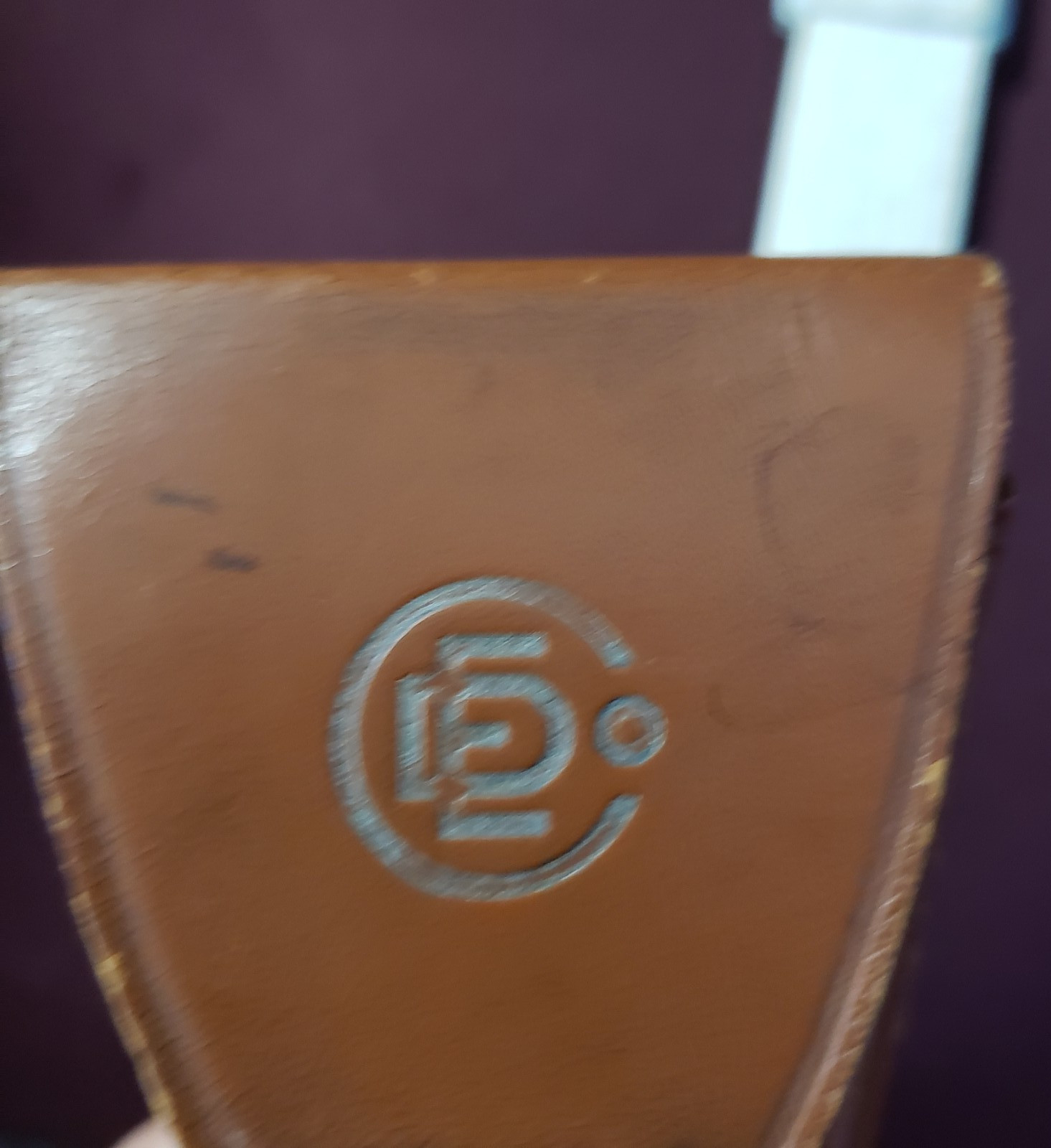 Dietzgen Microglide Slide Rule 1734 Decimal TRIG W Leather Case Engineer Gift