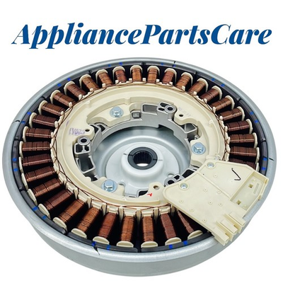 #ad #ad Samsung Washer Stator w Rotor DC97 21487D $109.99