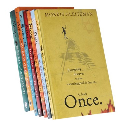 The Once Series by Morris Gleitzman 7 Books Set - Ages 9+ - Paperback