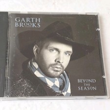 Garth Brooks Beyond the Season CD BUY 2 GET 3 FREE 