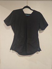 Med Couture Women's Scrub Top, Size M