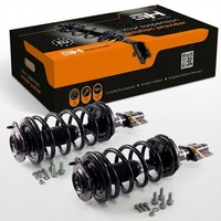 2X Komplett StoßDäMpfer Federbein Satz Vorne FüR CitroëN Jumper 230 35 1.8T 94-
