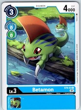 Betamon Common Starter Deck 09: Ultimate Ancient Dragon  ST9-03 C NM