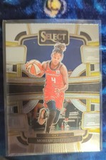 2024 Panini Select WNBA - Concourse Moriah Jefferson #92