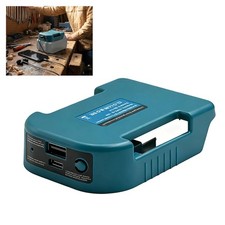 Battery Charger - Fast Charging Adapter for Makita 18V BL1840 BL1850