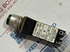 ALLEN-BRADLEY 800MR-Q06 22mm GREEN Pilot Light 6VDC