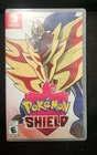 Pokemon Shield for Nintendo Switch Tested MADE IN JAPAN
