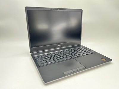 Dell Precision 7550 15.6'' FHD i7-10875H 16GB 512GB SSD Rtx 3000 Windows 11 Pro