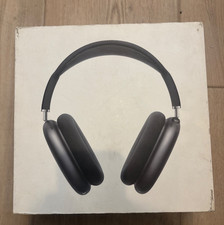 Apple AirPods Max W/ Smart Case BLACK W FREE SHIPPING