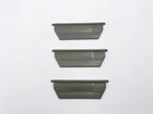 Horizontal Vane lot from Killer WHALE hovercraft GI JOE 1984 Hasbro vintage Part