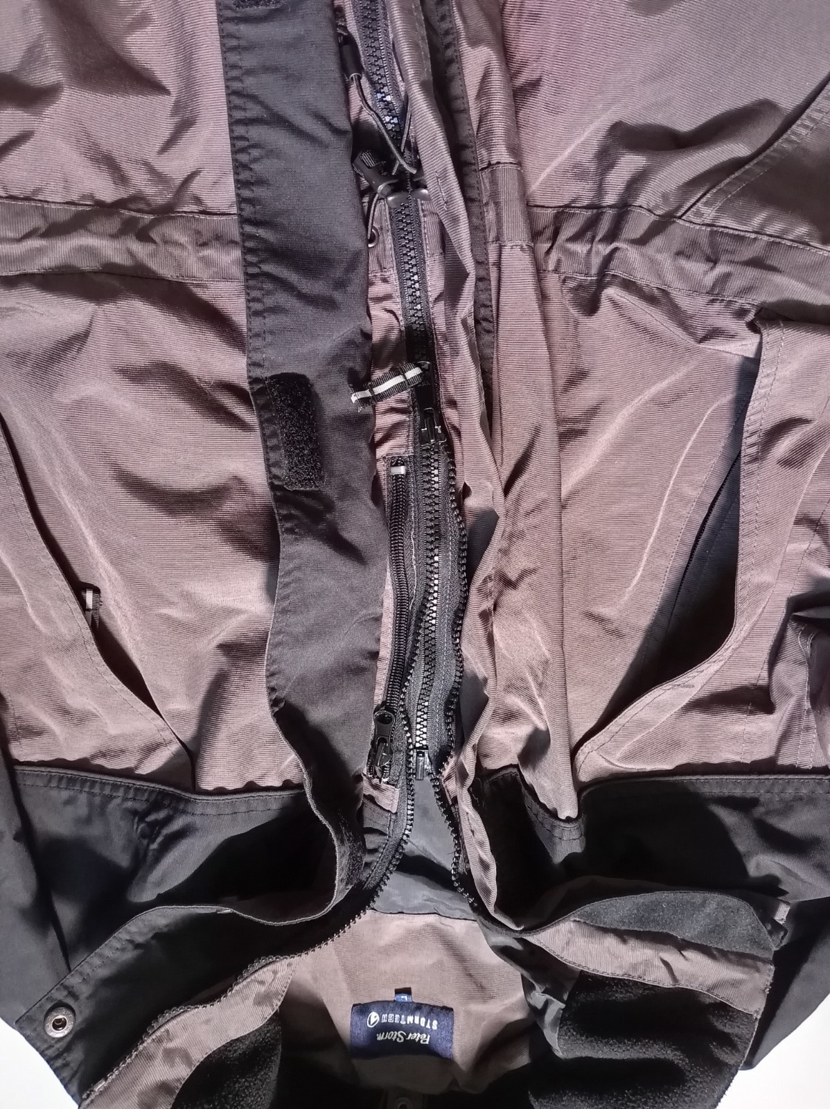 Peter Storm Stormtech L Waterproof Jacket Coat Do… - image 3