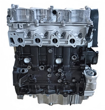 D4EB 2.2L Long block Engine Assembly For Hyundai Santa Fe KIA Sportage Diesel L4