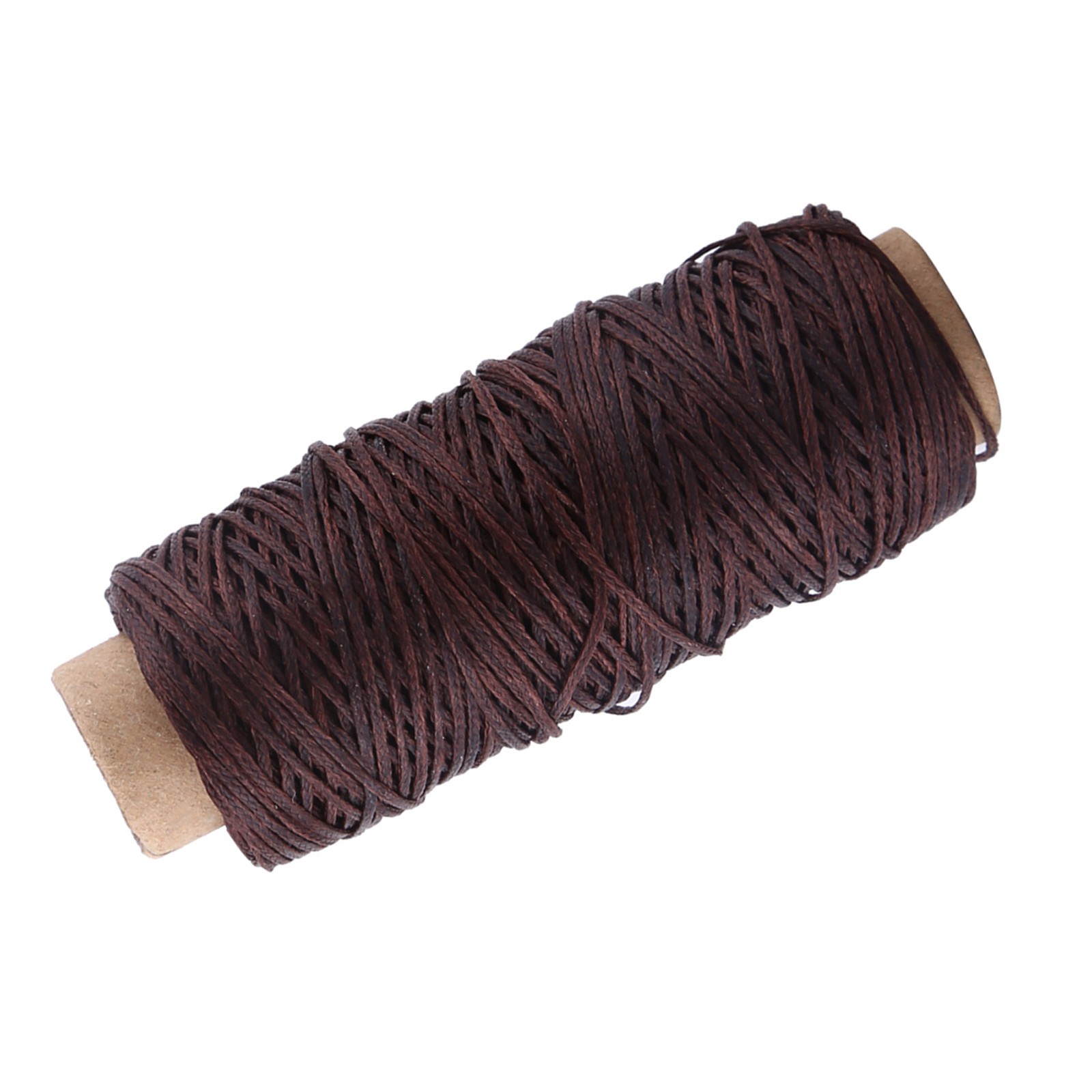 1pc Waxed Thread Durable For Leather Hand Stitching Crafts