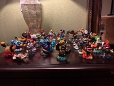 Skylanders Swap Force lot - Tested working - Very good condition - READ  