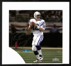 Peyton Manning HOF Signed/Auto 7x7 Photo Indianapolis Colts Upper Deck
