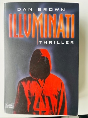 Dan Brown - Illuminati / Angels & Demons - Thriller - Taschenbuch - 716 Seiten