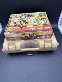 1998 LEGO 3722 Treasure Tomb Adventurers Egypt Toysrus Exclusive Retired Sealed 