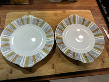 Midwinter Sienna Cake Plate 10.25 inch - 2 available