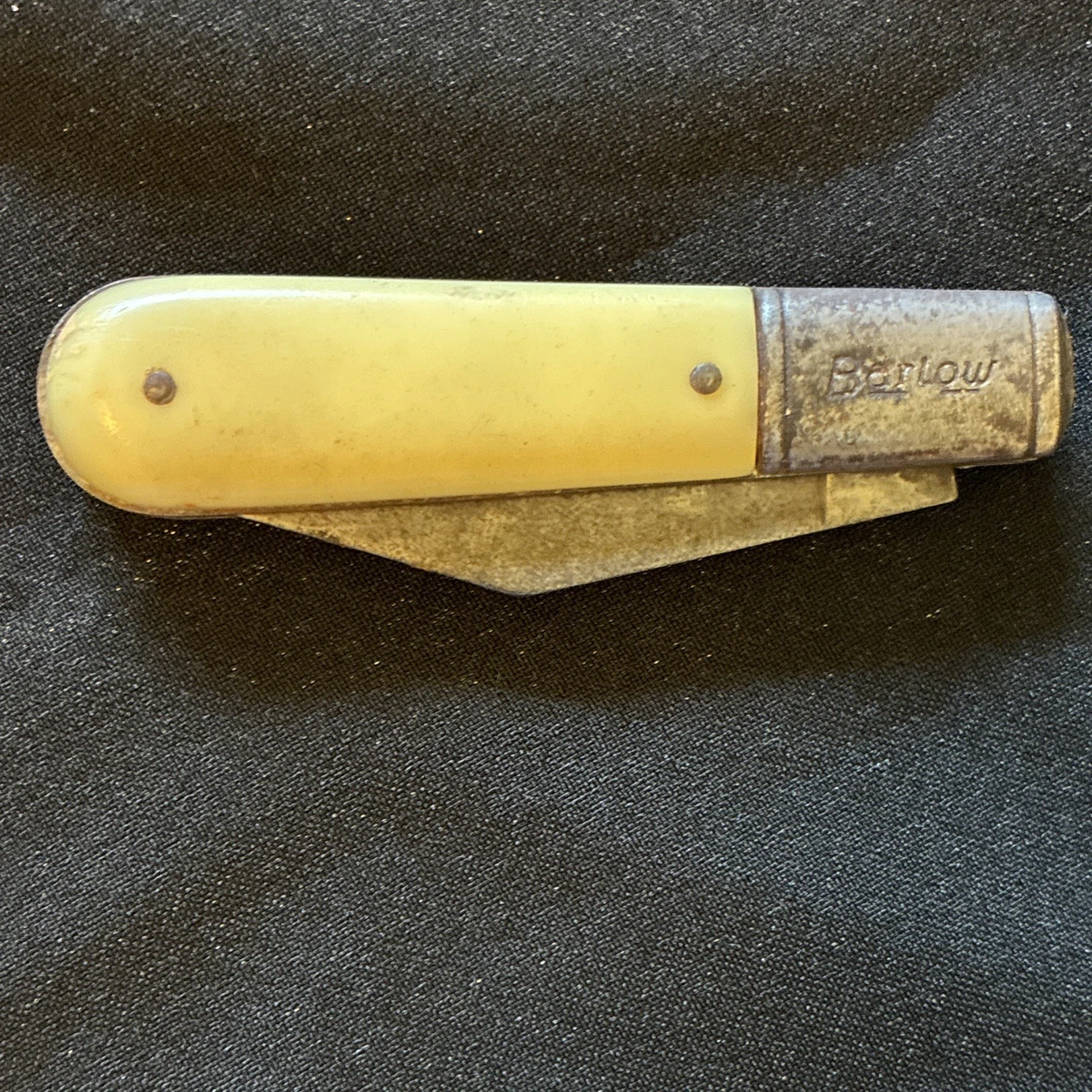 Barlow Plain Manual Vintage Knives for sale | eBay