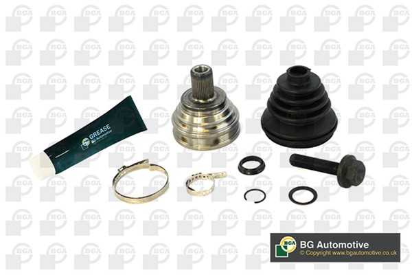 Gelenksatz Antriebswelle BGA CV0101A FüR VW Golf Plus 5 5M1 521 1K1 Jetta 3 1K2-image