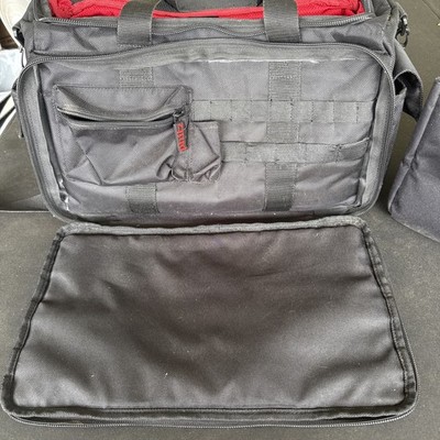Phitz Cable Bag/Stage Bag With Insert Pouch For Musicians And DJs