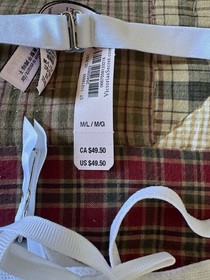 Victoria&rsquo;s Secret Underwear Lot Five Pair Retail 125 NWT