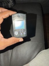 Dreamcast VMU Black Tested working - Nice 