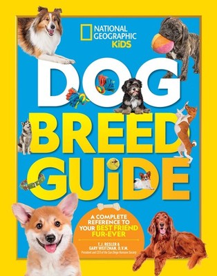 Dog Breed Guide: A Complete Reference to Your Best Friend Fur-ever (NGK How ...