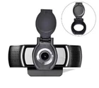 1080P USB 2.0 Webcam for PC Desktop & Laptop Web Camera with Microphone Full HD