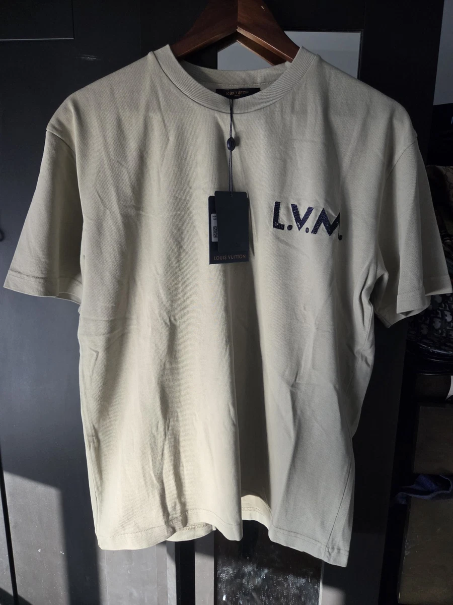 Louis Vuitton Regular Size S T-Shirts for Men for sale - eBay