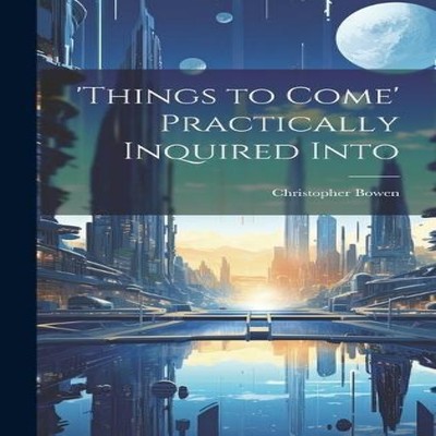 'things to Come' Practically Inquired Into Christopher Bowen Hard