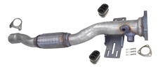 Pot d'échappement Opel MERIVA