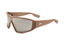 Rag Bone Unisex 99 mm Brown Sunglasses RNB6003-S-09Q-99
