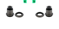 2X Optimal Querlenkerlager Vorne Links Rechts FüR Honda CR-V Rw_ Rt_ Rt Rw