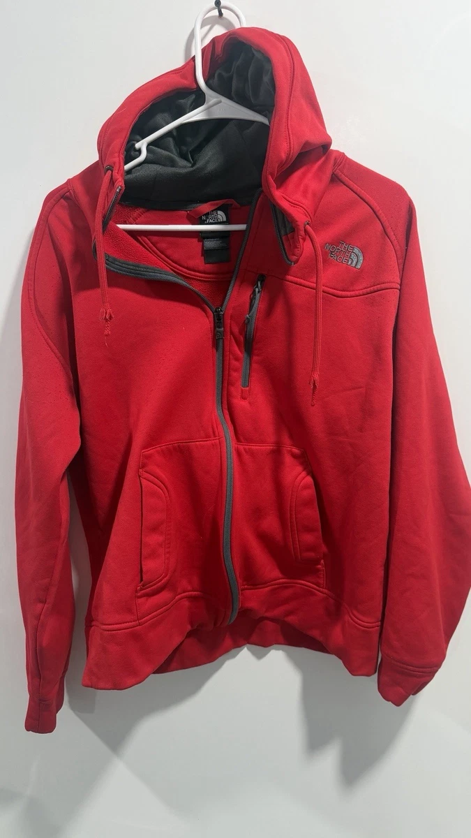 The North Face Red Sweatshirts for Men for sale | eBay