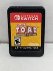 Captain Toad: Treasure Tracker (Nintendo Switch) – Tested – LOOSE
