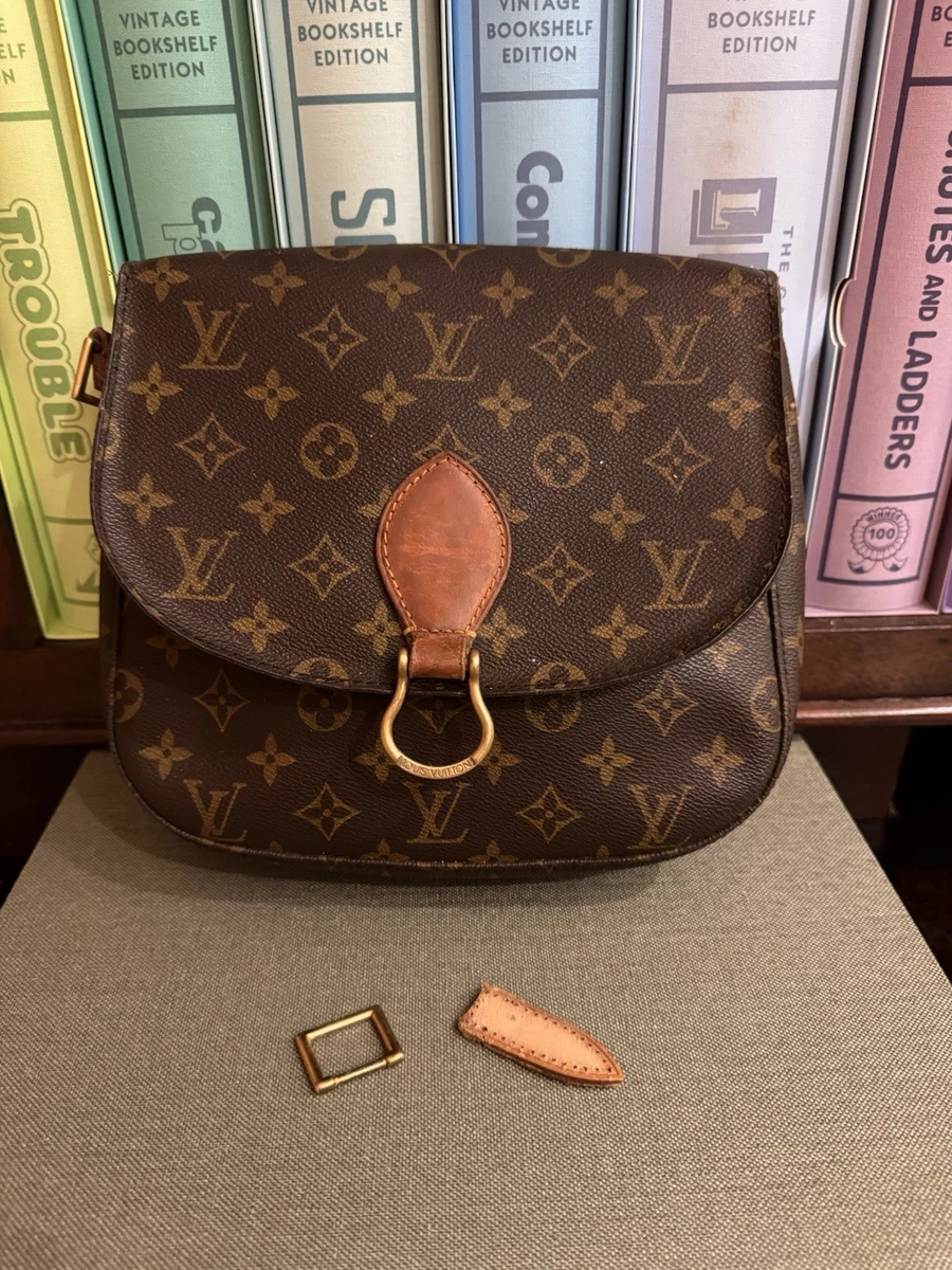 Louis Vuitton Saint Cloud Bags for sale | eBay