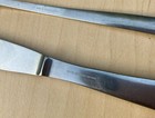 GENSE FACETTE 18-8 Stainless Lot Of 6 Sweden Flatware Vintage MCM — photo 4