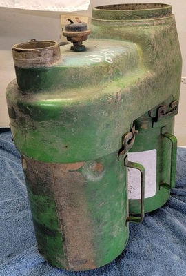 #ad #ad John Deere 4520 Tractor air cleaner assembly Part #R43237 $149.99