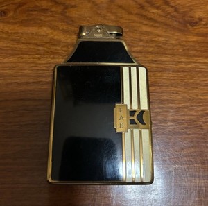 Ronson Cigarettes case holder