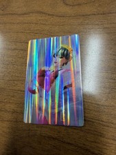 McDonalds Kpop Demon Hunters - "Baby" Saja Boys Photo Card 2026