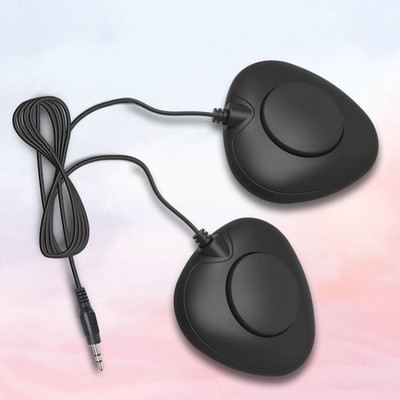 Kompaktes Sustain-Pedal E-Piano Sustain-Fußpedal für Digitalpianos