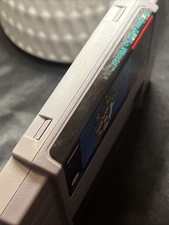 Super Mario World (Super Nintendo, 1991) Game Cartridge - Tested and Working